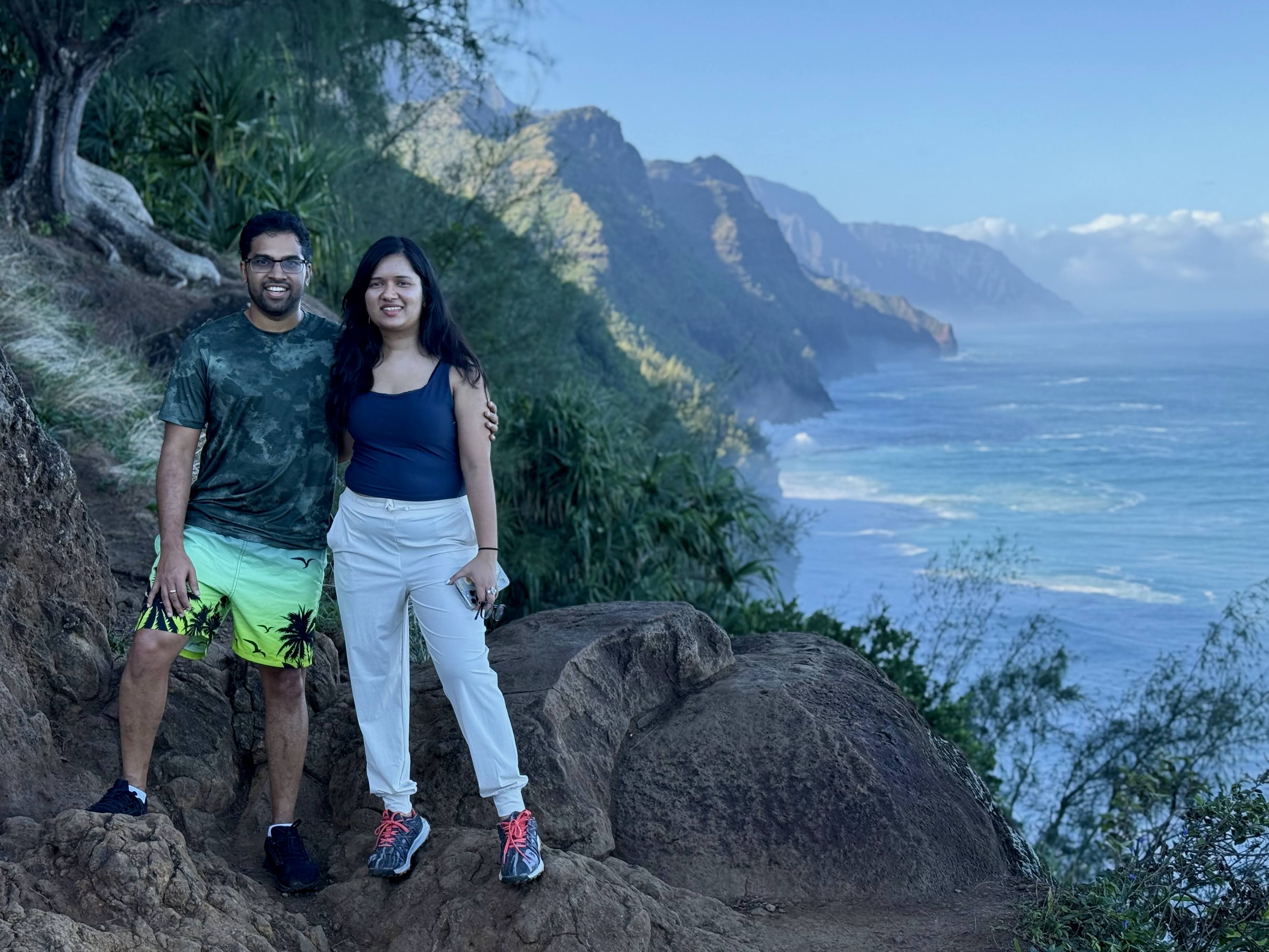 A Hike to Remember
