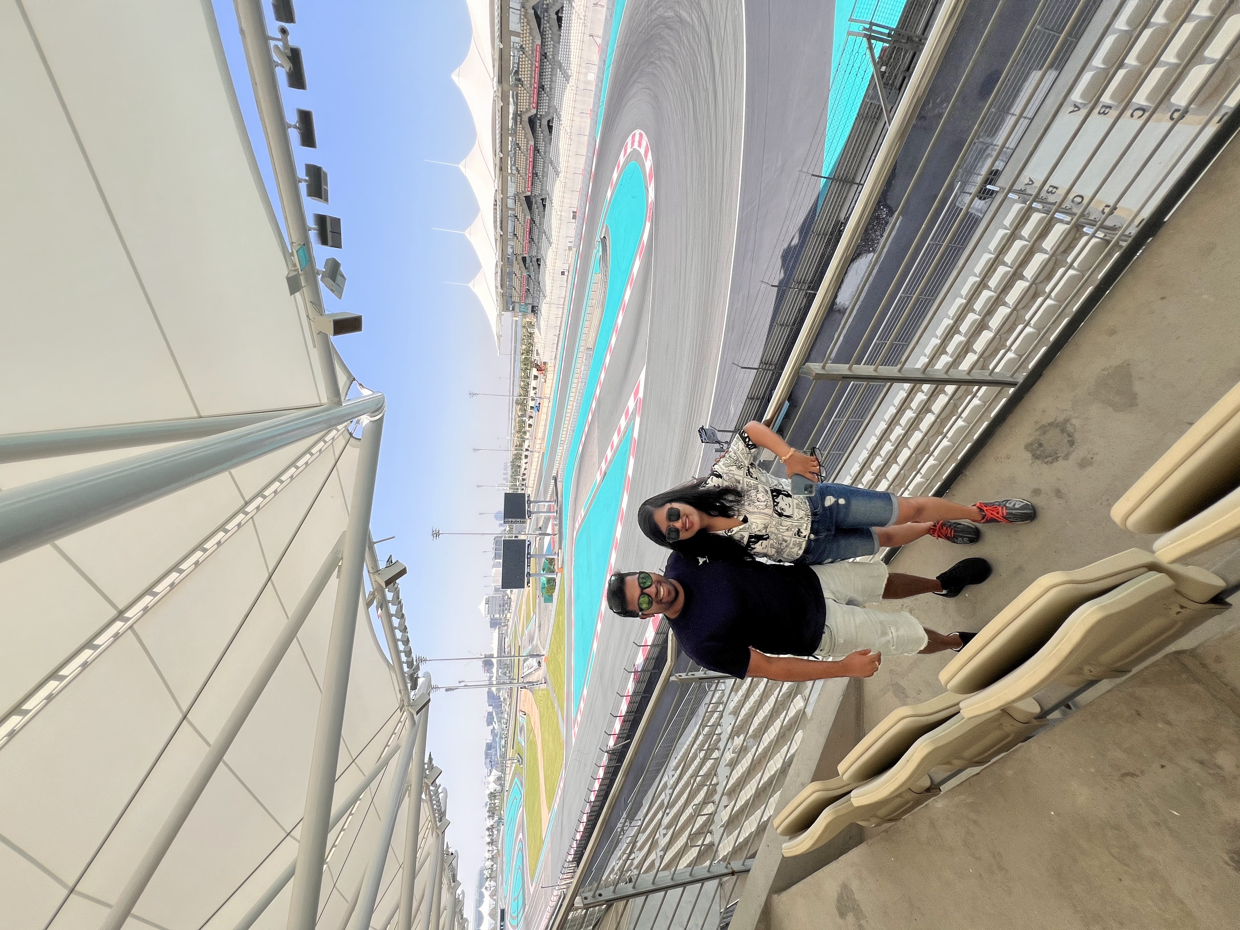 An F1 Dream