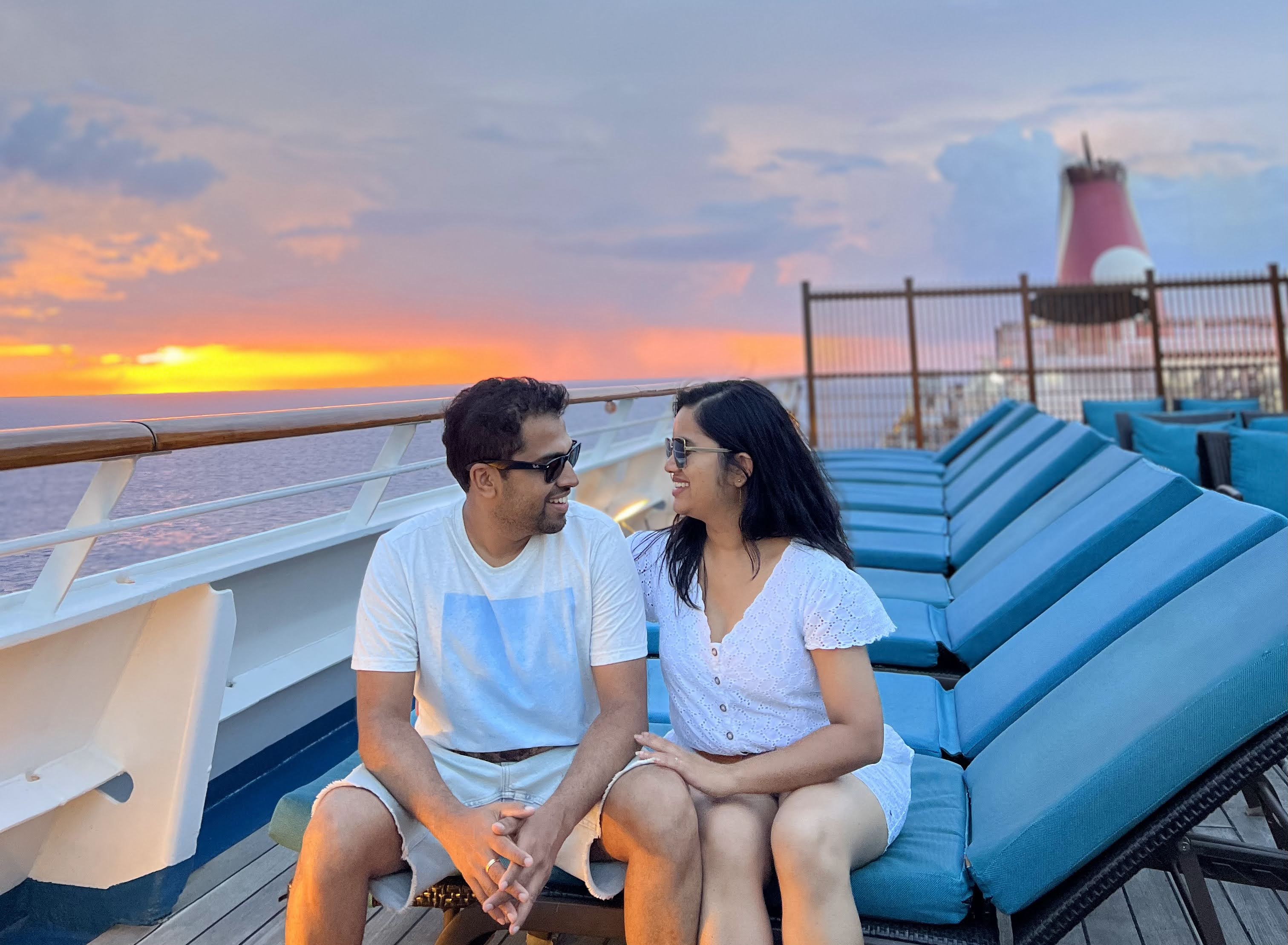 A Voyage Together