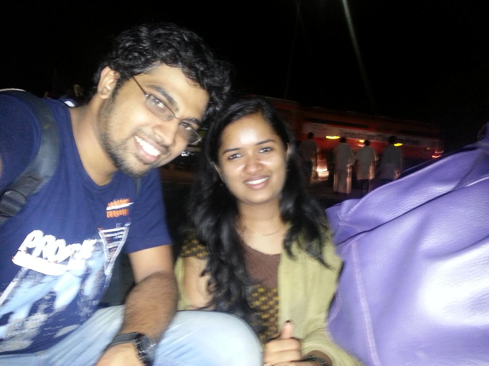 Exploring Chennai