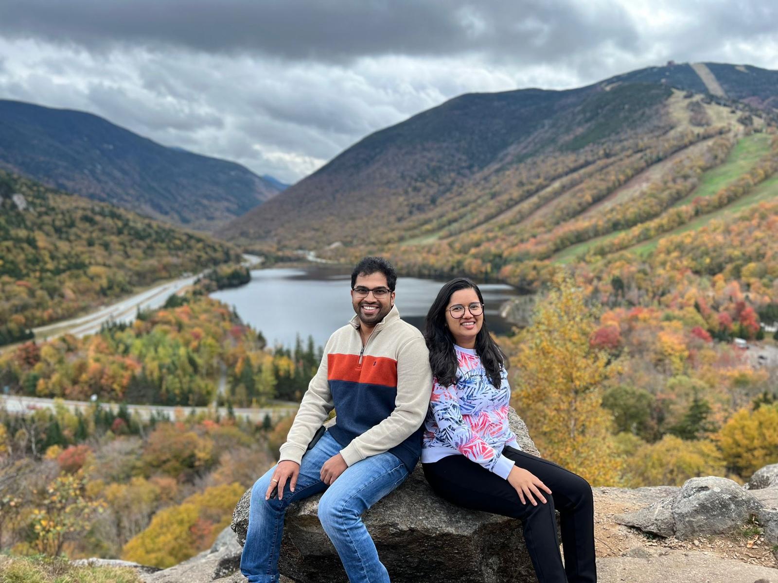 Autumn in Vermont